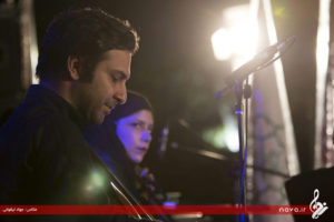 Alireza Ghorbani Open Air 15